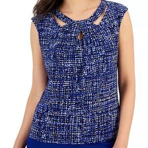 Kasper Sleevless Top